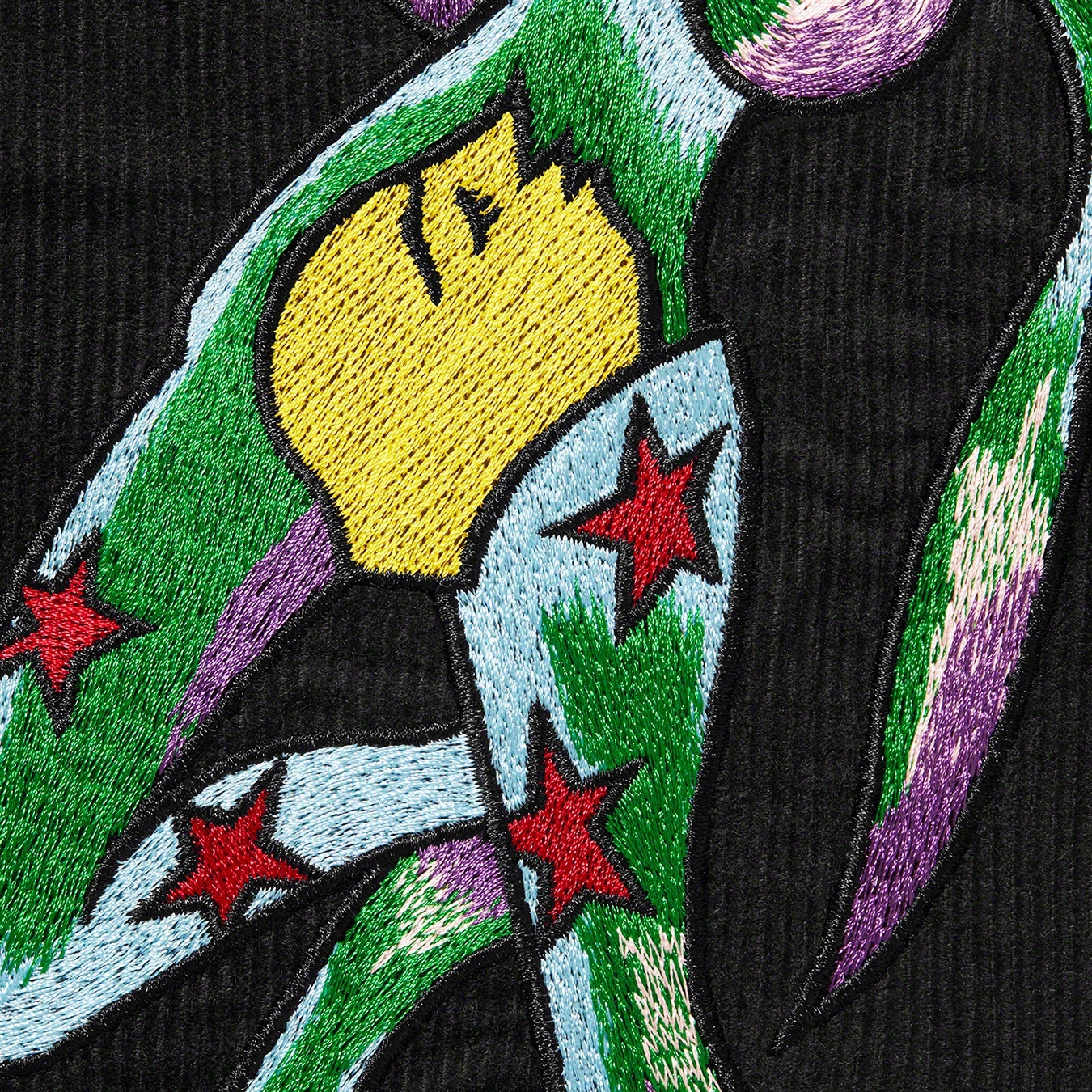 Gonz Corduroy Chino Pant view 10